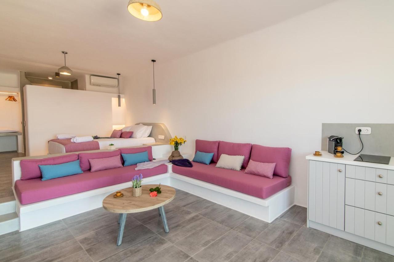 Appartement Parathyro Sto Aigaio 2 - Small
